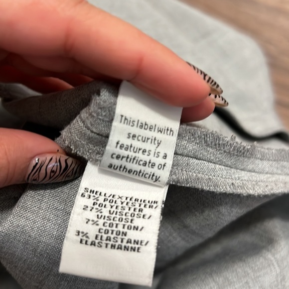 DVF dress Diane von Furstenberg sheath pockets - Picture 7 of 8